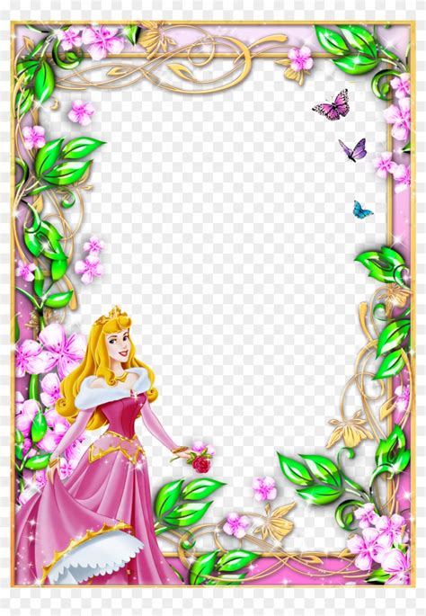 disney border clipart|disney princess border design.